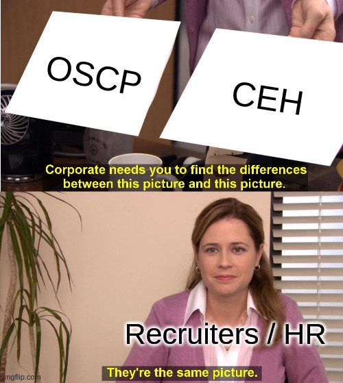 The Average Recruiter